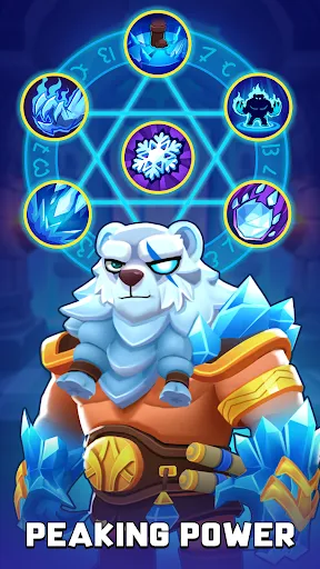 Epic Trio: Roguelike Clash | เกม | XWorld