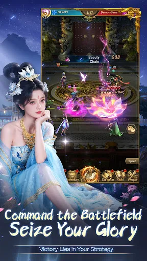 Samkok: Conquest of Hearts | Games | XWorld