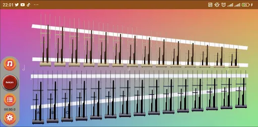 Angklung Instrument | Permainan | XWorld