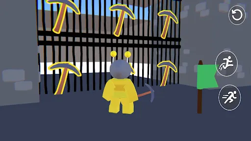 Jump Escape Prison in Parkour | Игры | XWorld