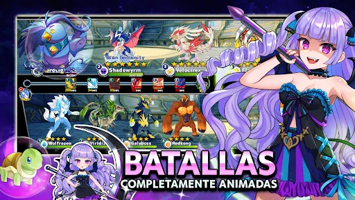 Neo Monsters | juego | XWorld Neo Monsters | juego | XWorld