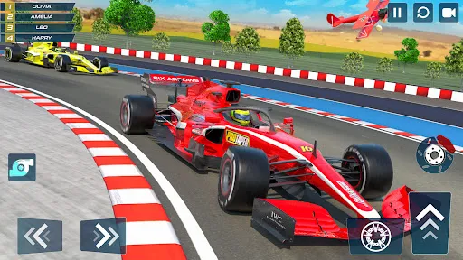 Real Formula Racing: Car Games | Games | XWorld