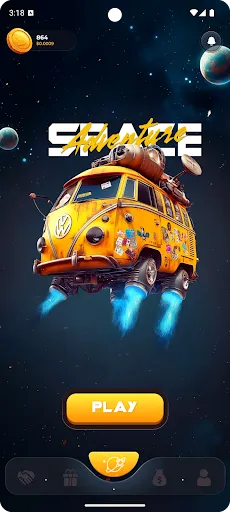 Space Adventure | Permainan | XWorld