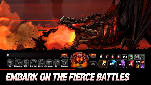 Idle Berserker: legend of rpg | Games | XWorld