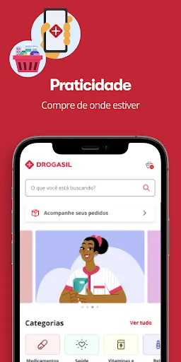 Drogasil: Drogaria Online 24h | Jogos | XWorld