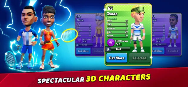 Badminton Clash 3D | Games | XWorld