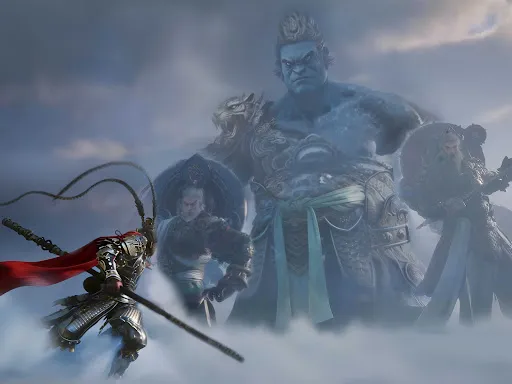 Myth Black Monkey: Return | Permainan | XWorld