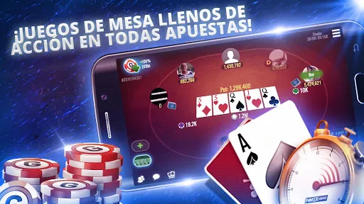 Poker Omaha - juego de póquer | juego | XWorld