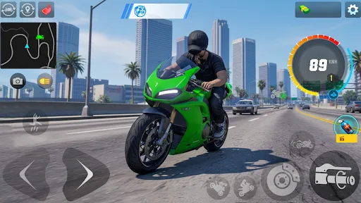 Traffic Bike Racing Moto Rider | 游戏 | XWorld Traffic Bike Racing Moto Rider | 游戏 | XWorld