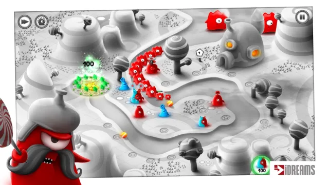 Jelly Defense | Jogos | XWorld