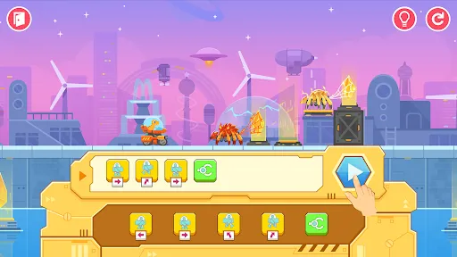 Lập Trình Khủng Long Cho Trẻ | Games | XWorld Lập Trình Khủng Long Cho Trẻ | Games | XWorld