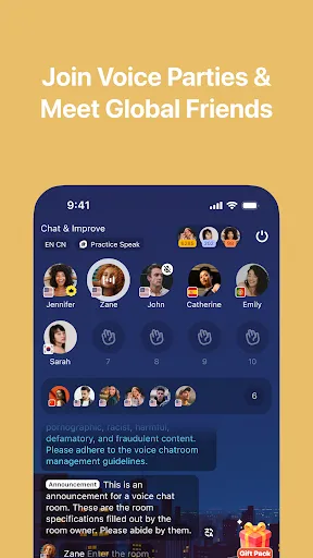 Talkin: Global Friends & Chat | Games | XWorld Talkin: Global Friends & Chat | Games | XWorld