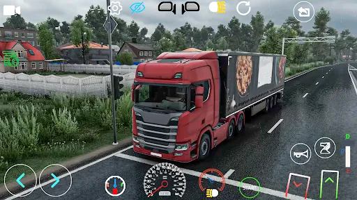 Truck Simulator: World Cargo | Игры | XWorld
