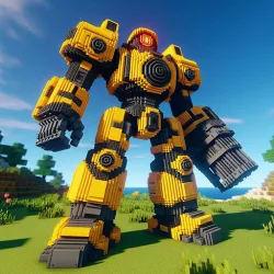 XWorld | Minicraft: Toilet Titans