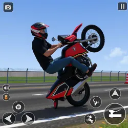 XWorld | Moto Wheelie 3D - Bike Games