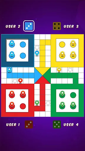 Ludo Board Game : LOODO Family | Permainan | XWorld