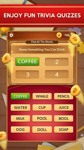 Word Card: Fun Collect Game | 游戏 | XWorld