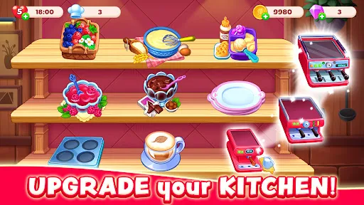 Chef & Friends: Cooking Game | Permainan | XWorld