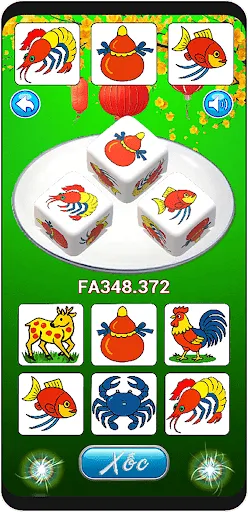 Bau Cua Tet 2026 | Games | XWorld