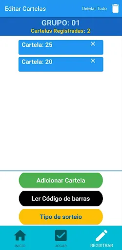 Bingo Grandioso | Jogos | XWorld Bingo Grandioso | Jogos | XWorld