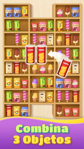 Goods Sort 3D: Matching Games | juego | XWorld