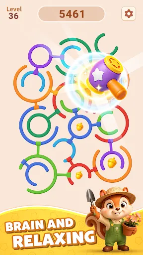 Rotate Rings | Permainan | XWorld Rotate Rings | Permainan | XWorld