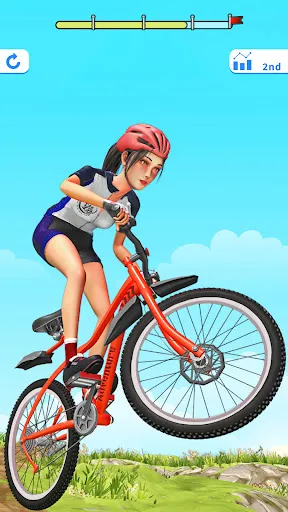 BMX Cycle Extreme Bicycle Game | 游戏 | XWorld