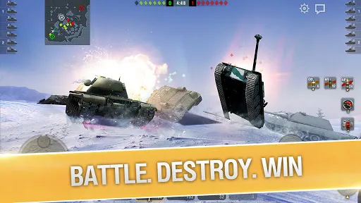 World of Tanks Blitz™ | Games | XWorld