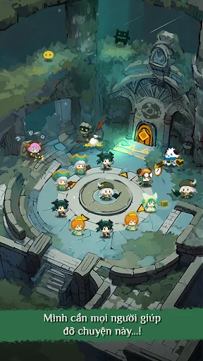 Pompo: Backpack Heroes | Games | XWorld