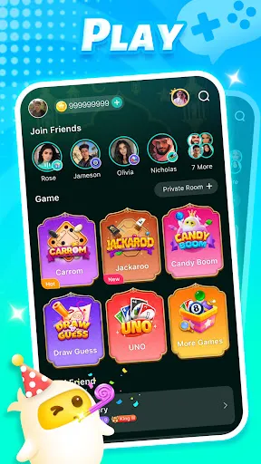 TopTop: Games&Chat | Games | XWorld