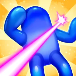 XWorld | Blob Shooter 3D — Assassin Hit