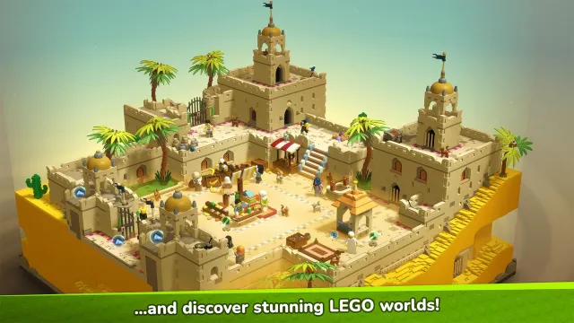 LEGO® Bricktales | Permainan | XWorld
