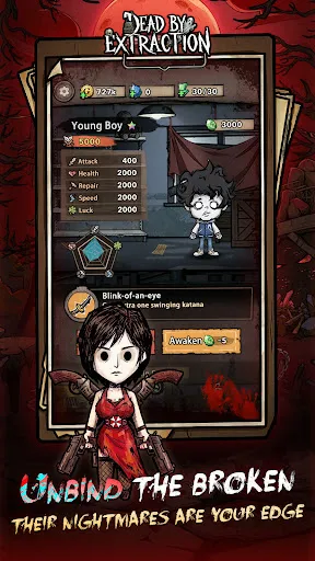 Dead by Extraction | 游戏 | XWorld