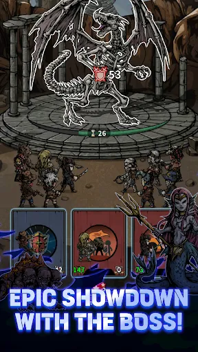 Slay the Titan : Deckbuild RPG | Games | XWorld Slay the Titan : Deckbuild RPG | Games | XWorld