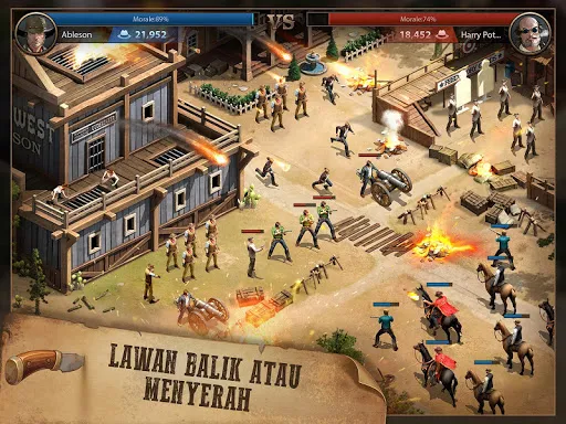 West Game | Permainan | XWorld