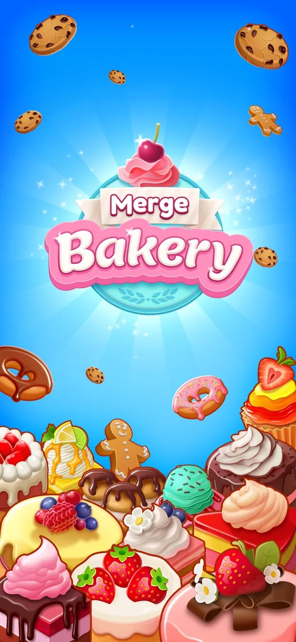 Merge Bakery | 游戏 | XWorld