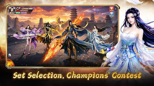 Celestial Blade: Echo | Games | XWorld