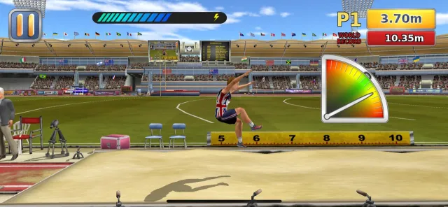 Athletics2: Summer Sports | 游戏 | XWorld