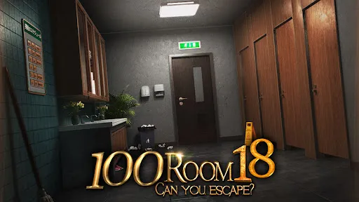 Can you escape the 100 room 18 | Permainan | XWorld