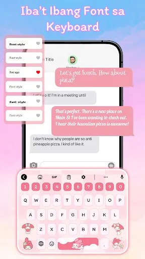 Keyboard Fonts: Tema at Emoji | Games | XWorld Keyboard Fonts: Tema at Emoji | Games | XWorld