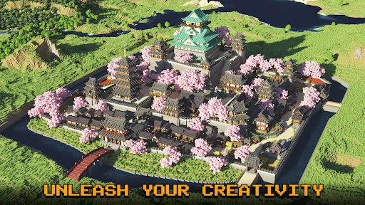 Kyoto Craft: Japan Builder 3D | Games | XWorld Kyoto Craft: Japan Builder 3D | Games | XWorld