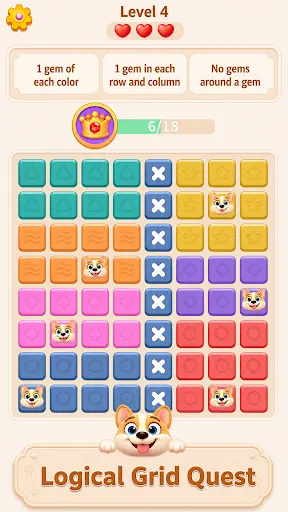 Gem Queenzle | เกม | XWorld Gem Queenzle | เกม | XWorld