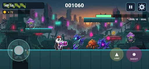 Panda Blaster: Super Run | Games | XWorld Panda Blaster: Super Run | Games | XWorld