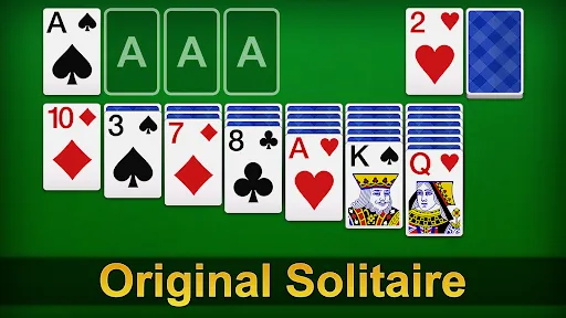 Solitaire - Classic Card Games | Games | XWorld