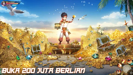 Yong Heroes 2: Storm Returns | Permainan | XWorld