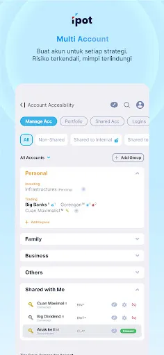 IPOT: 1 Platform, Your Journey | Permainan | XWorld IPOT: 1 Platform, Your Journey | Permainan | XWorld