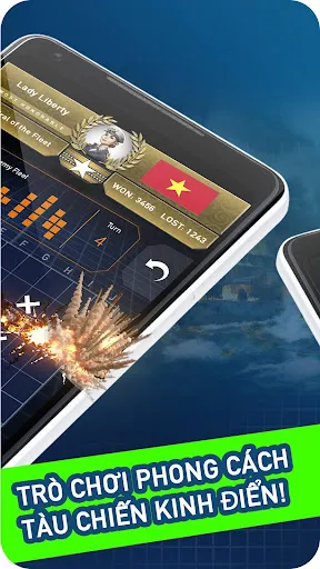 Trò chơi bắn tàu | Games | XWorld