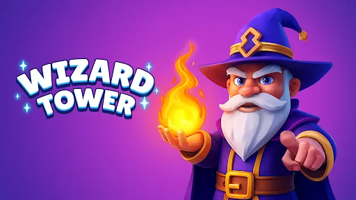 Wizard Tower: Spell Defense | เกม | XWorld