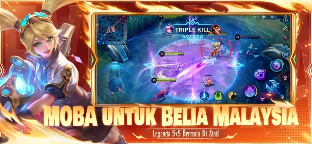 Mobile Legends: Bang Bang | Permainan | XWorld