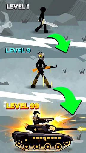 Age of Stickman: Evolução | Jogos | XWorld Age of Stickman: Evolução | Jogos | XWorld